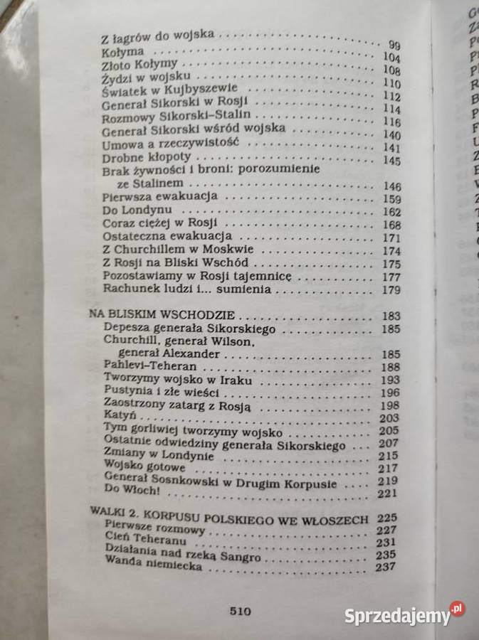 Bez ostatniego rozdziału Wspomnienia z lat świętokrzyskie Kielce