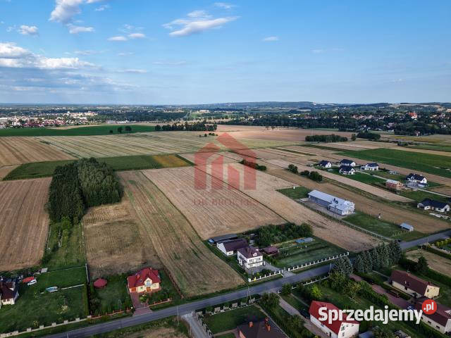 Grunt 1400m2 Gnojnica podkarpackie