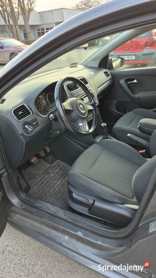 Sprzedam Volkswagena Polo 12 100 z 2010 r Kraków