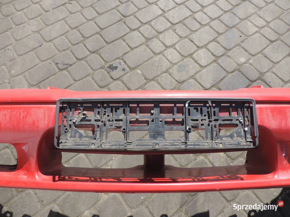ZDERZAK PRZÓD SUZUKI SWIFT 2 Nowy Sącz sprzedam