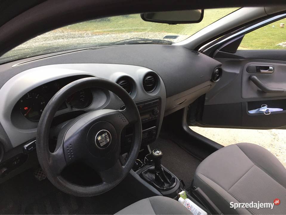 Seat Ibiza 19 TDI 110KM