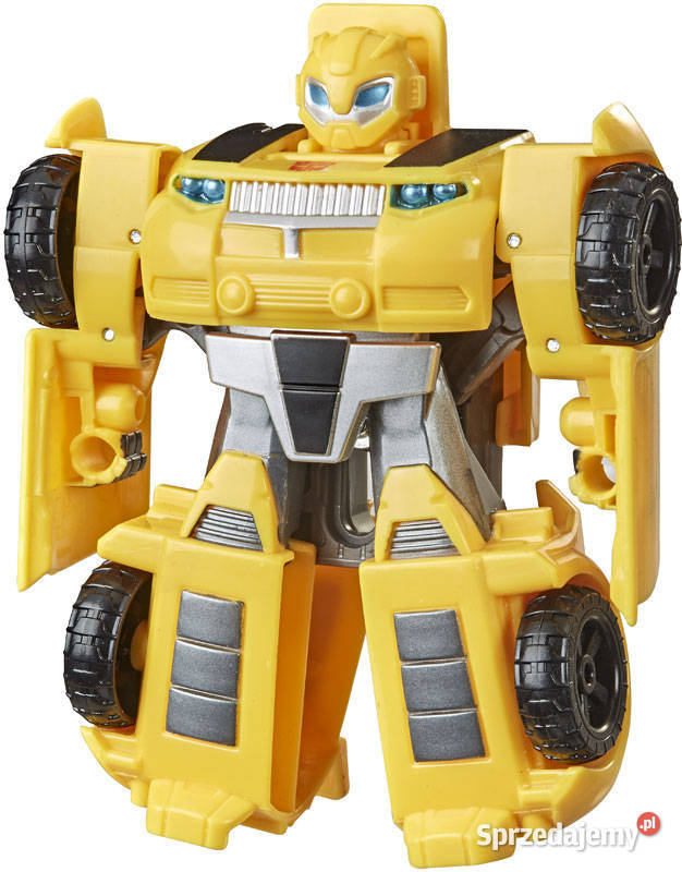 Figurka Bumblebee Transformers Rescue Bots Hasbro Mogilany