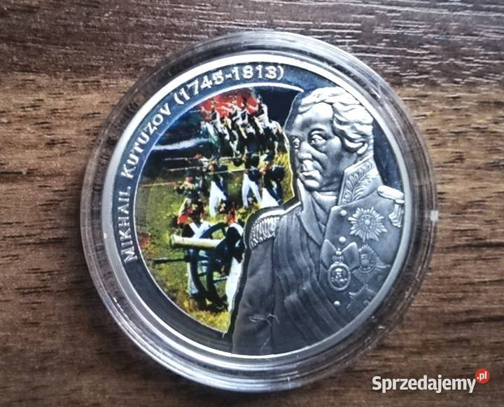 Aleksander Napoleon Siedzący Byk Kutuzow WIELCY opolskie