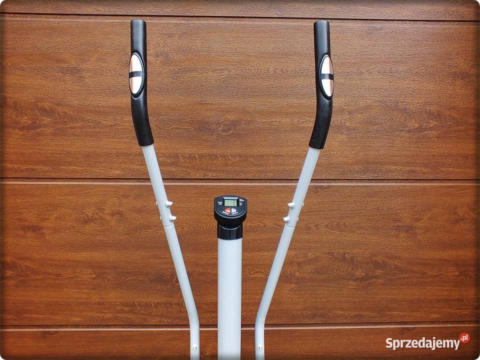 Stepper z ramionami Skrętny na boki Nordic lubuskie Żary