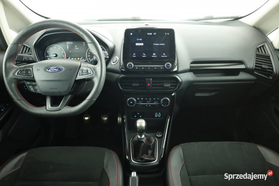Ford Ecosport 10 EcoBoost Piaseczno sprzedam