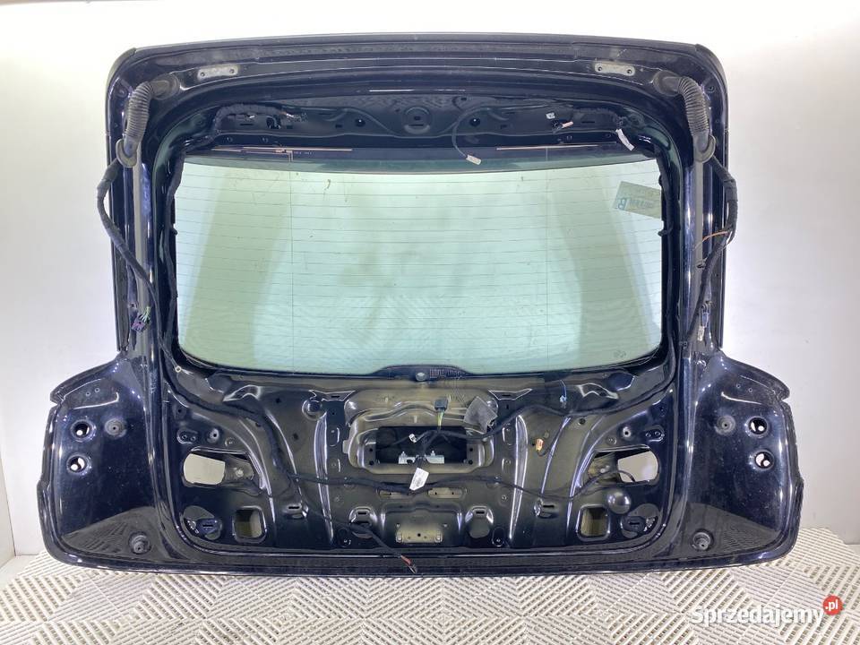 KLAPA TYŁ AUDI Q3 I Hatchback 1118 TYLNA podkarpackie