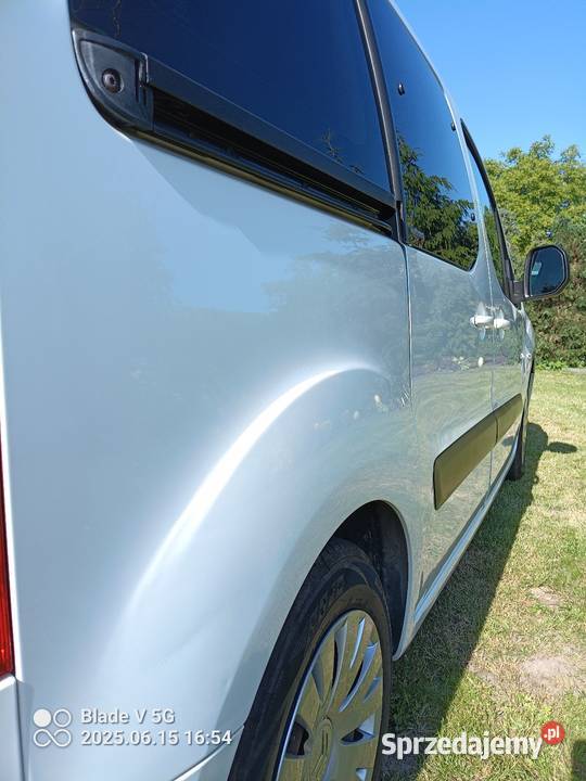 Berlingo 16 HDI 1600cm3 łódzkie Radomsko