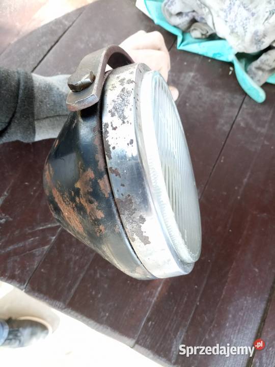 Ursus C330 szperacz lampa robocza Osprzęt roboczy Stalowa Wola