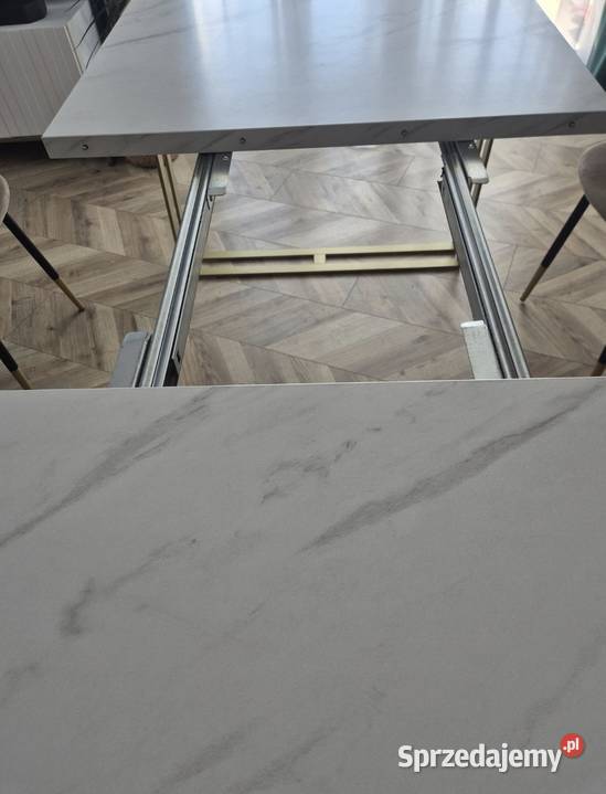 Stół w stylu glomour Wrocław