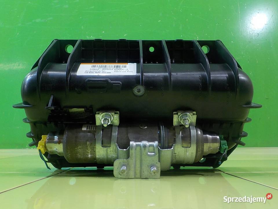 VOLVO S60 II RDESIGN 16 T3 11r SEDAN AIRBAG osobowe Poduszki powietrzne Suków