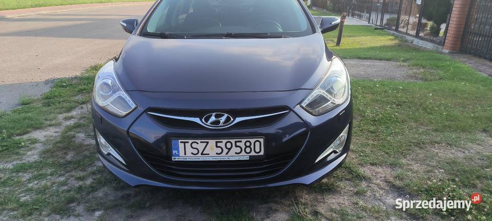 Hyundai i40 Premium Full wyposażenie szyberdach i40