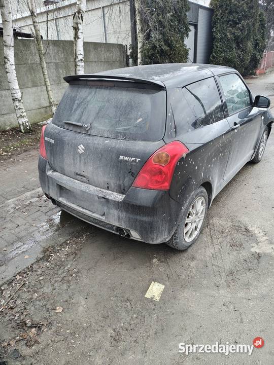 Suzuki Swift SPORT 16 16V