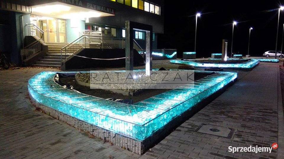 KOSZE GABIONOWEPROSTO PRODUCENTA PROMOCJA Przęsła