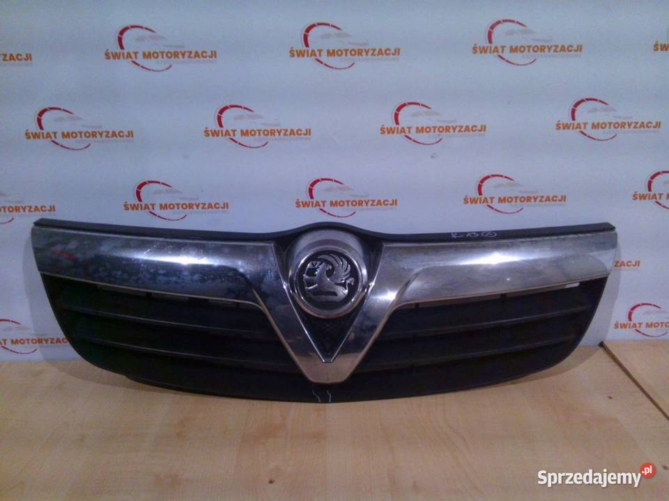 OPEL AGILA B 11r grill atrapa 7174252K0 Kielce