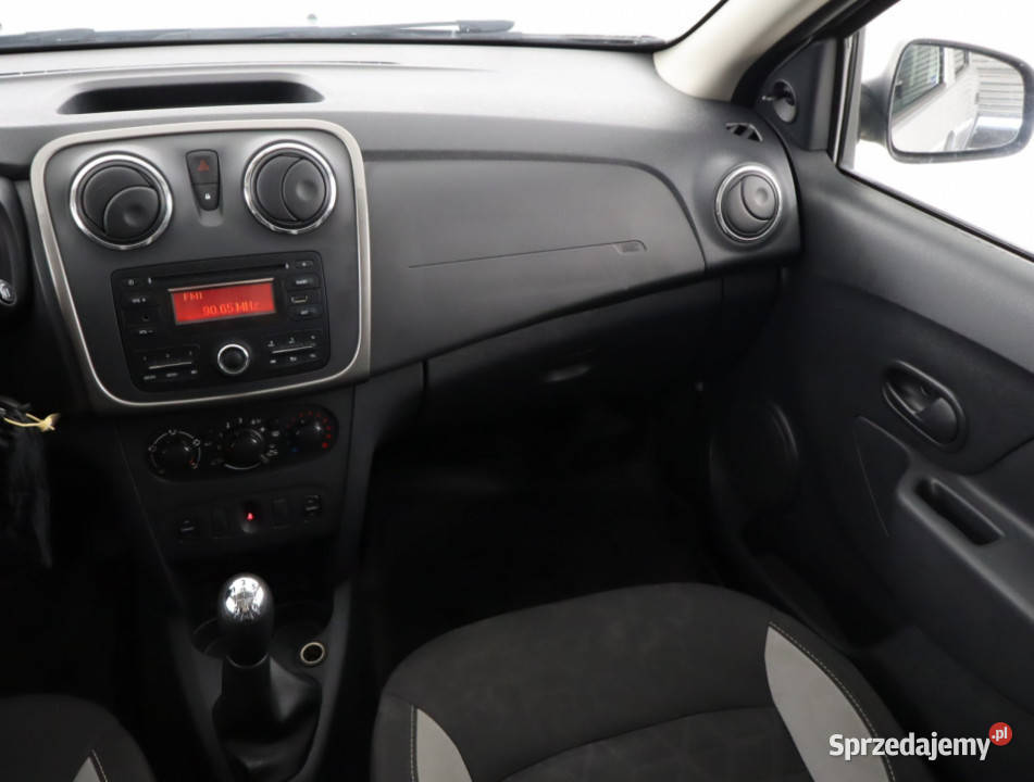 Dacia Sandero 09 TCe Bielany Wrocławskie