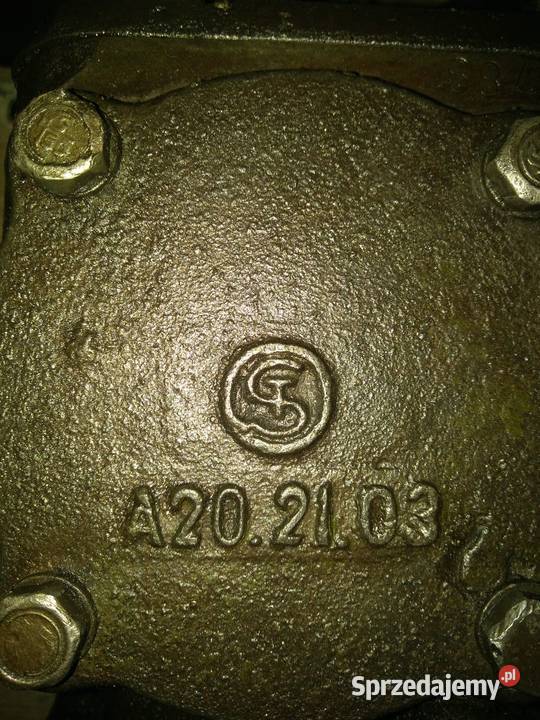 Pompa przystawka wywrotu Star