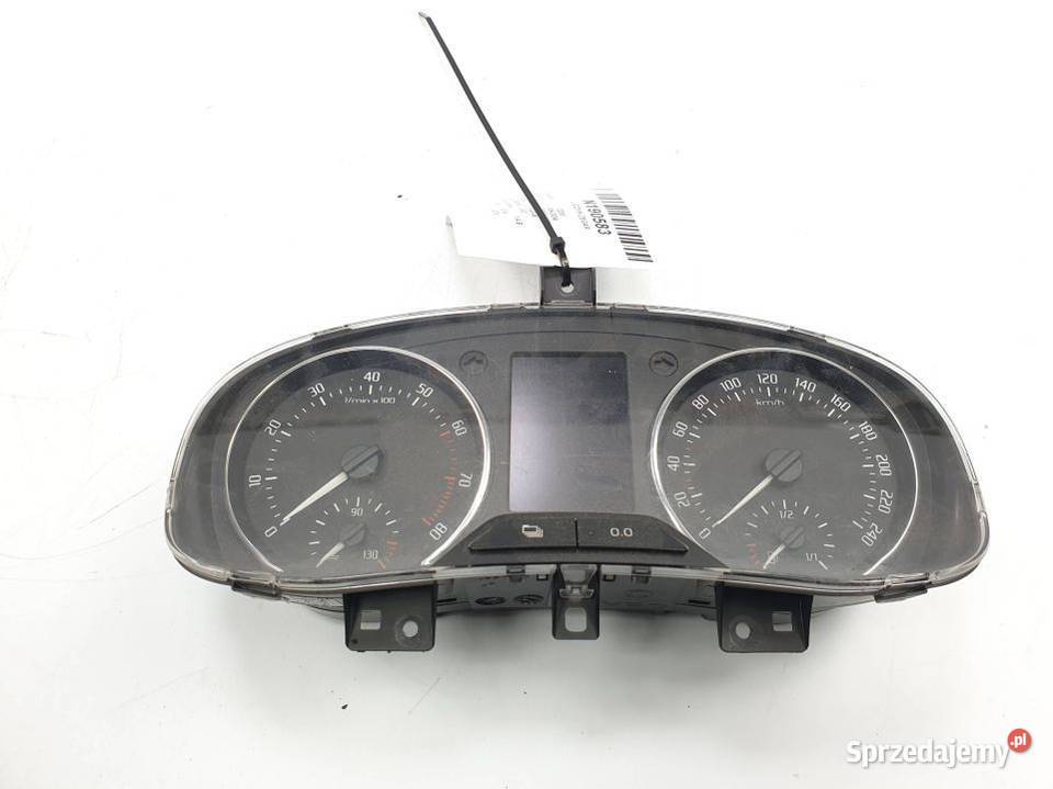 LICZNIK ZEGAR SKODA ROOMSTER 5J0920841G Lipno