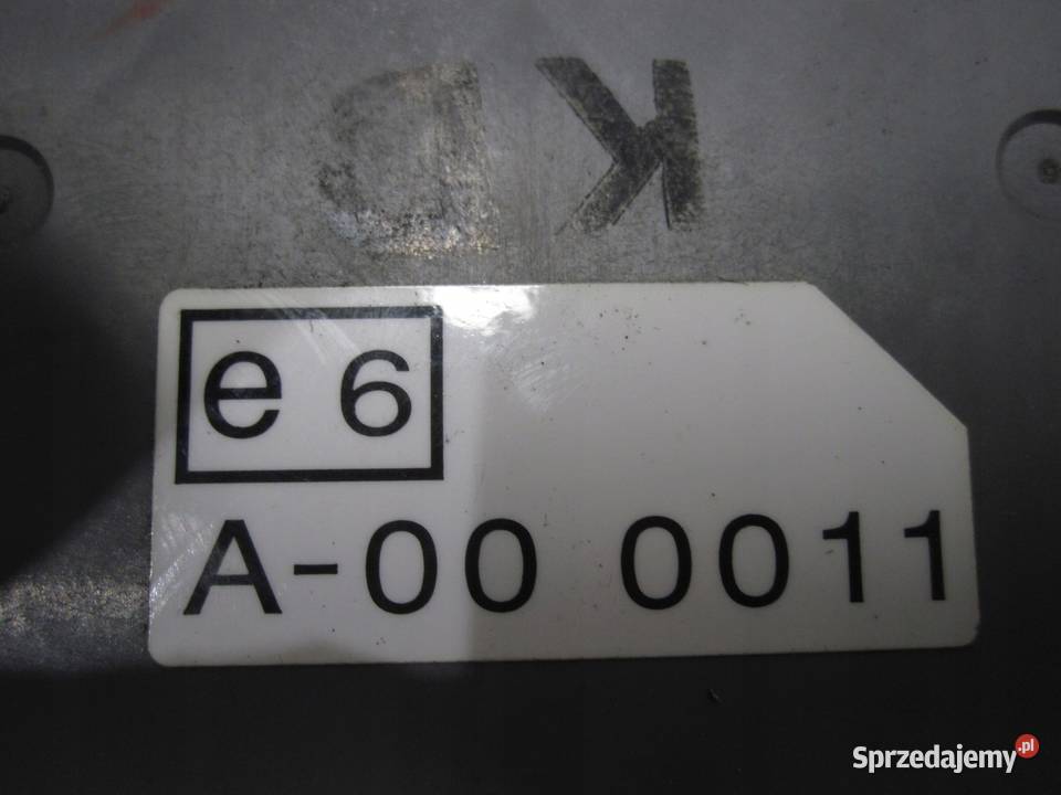 HONDA CIVIC VIII 07r skrzynka bezpieczników Kielce