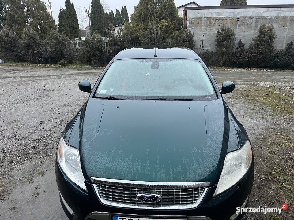 Sprzedam Forda Mondeo Mk4 bezawaryjny kombi elektryczne szyby Koprzywnica