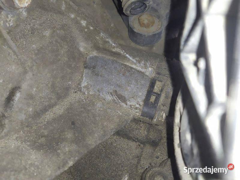 SKRZYNIA BIEGÓW MANUALNA JHL SKODA ROOMSTER osobowe Skrzynie biegów manualne śląskie Rudziniec