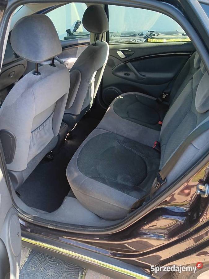 Komfortowy Citroen C5 II