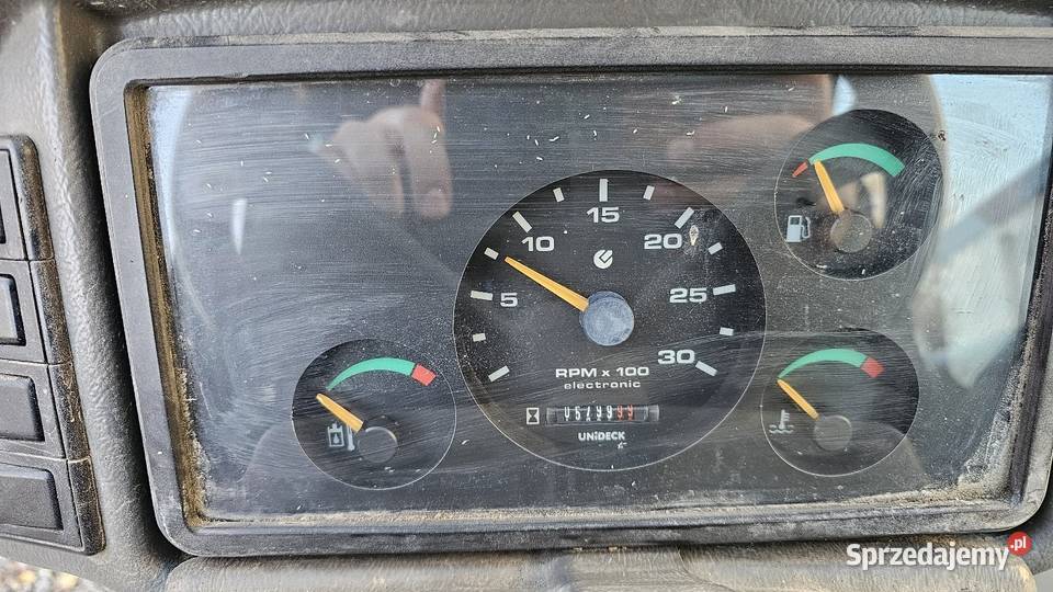 Bobcat T3071 ładowarka teleskopowa sterowanie Oleśnica