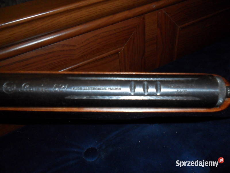 Wiatrówka SLAVIA 631 77 LUX Kędzierzyn-Koźle