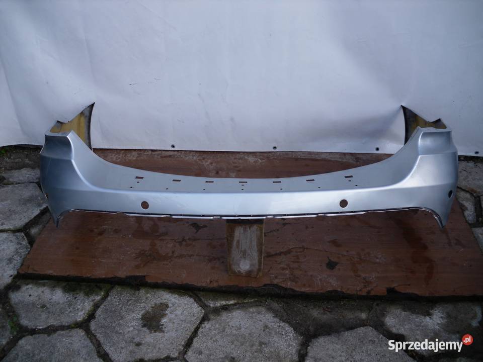 ZDERZAK TYŁ MERCEDES ML W164 WYSYŁKA Międzychód sprzedam