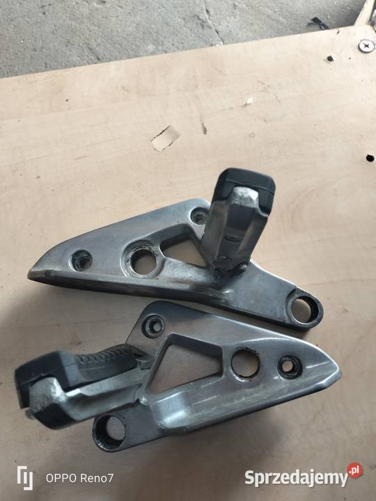Kawasaki VN 750 sety podnóżki pasażera sprzedam