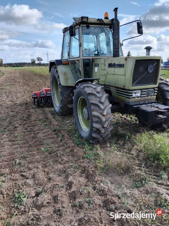 Hurlimann H490 ciągnik rolniczy same lamborghini Wspomaganie kierownicy Świecie