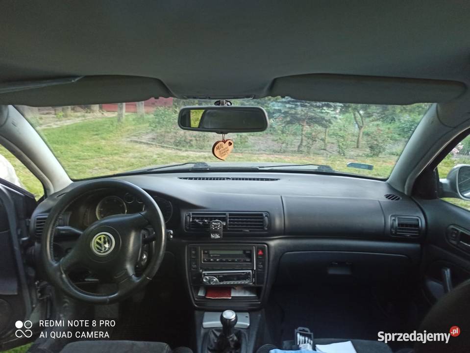 VW Passat b5 FL 4x4 19 TDi Motoryzacja świętokrzyskie Kielce sprzedam