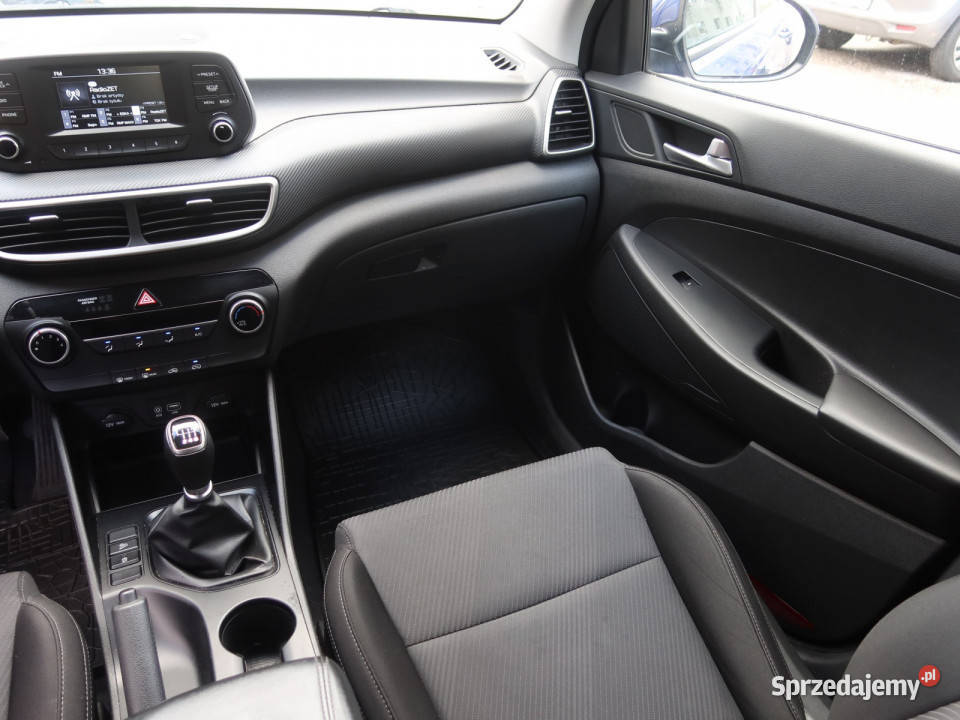 Hyundai Tucson 16 GDI nieuszkodzony śląskie