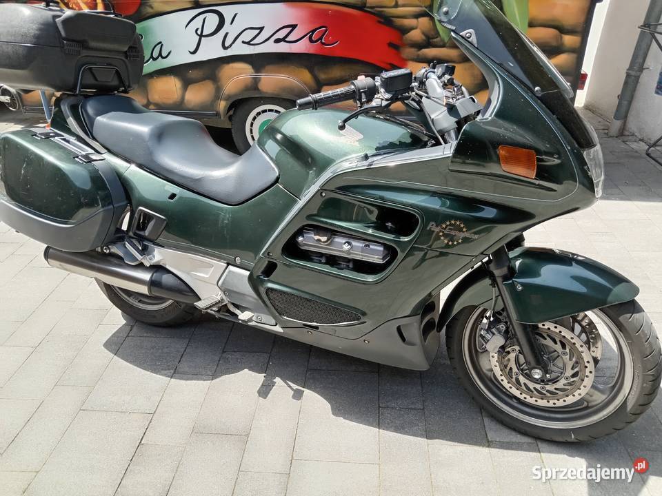 Honda ST1100 PAN EUROPAN Serokomla