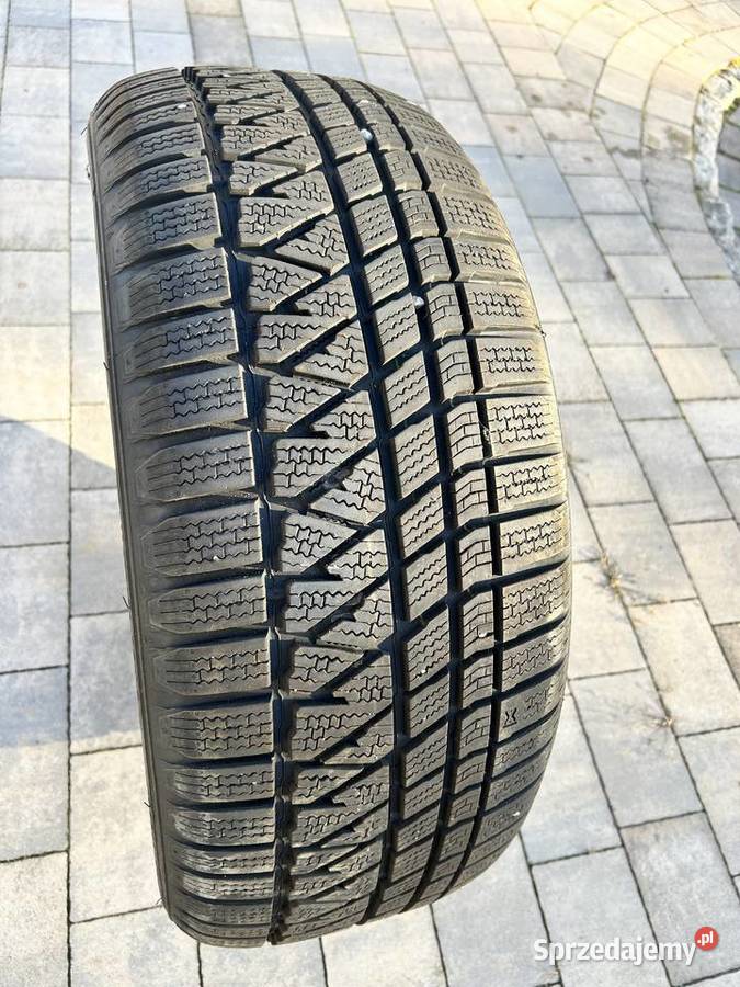 Opony Kumho WinterCraft WS71 komplet 4 sztuki Opony opolskie sprzedam