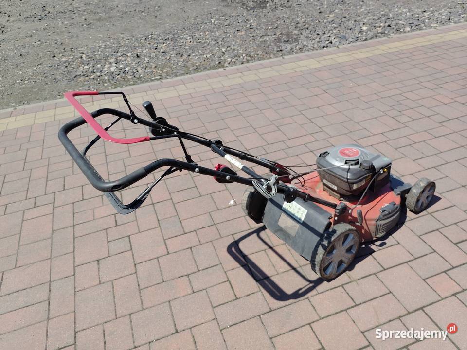 Kosiarka spalinowa z napędem Yamaha YLM 342 Kosiarki spalinowe Witkowo