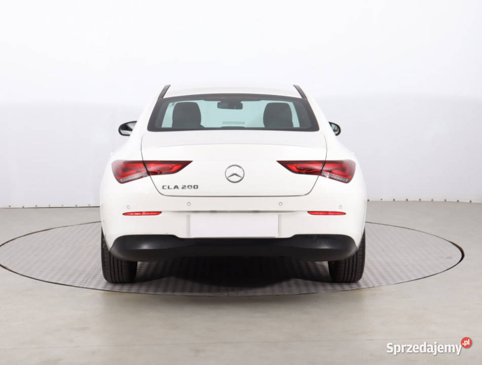 Mercedes CLA 200 Piaseczno
