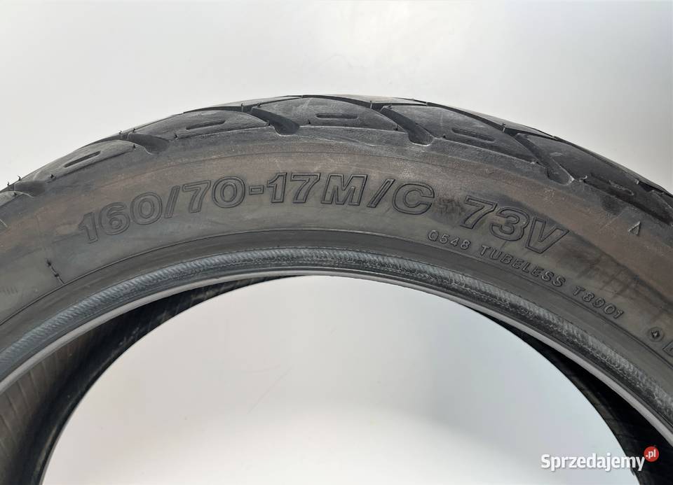 Opona BRIDGESTONE EXEDRA G548 1607017 MC 73V TL