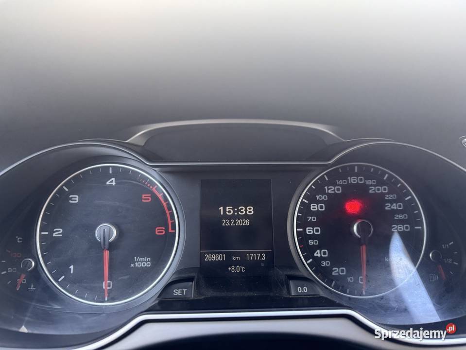 Audi A5 b8 Avatar wielkopolskie Turek