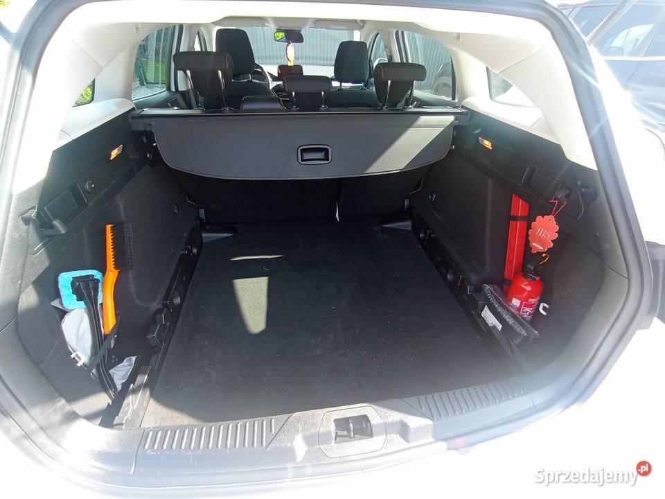 Ford Focus nowy rozrząd i dwumas 1500cm3 Ostrów Wielkopolski