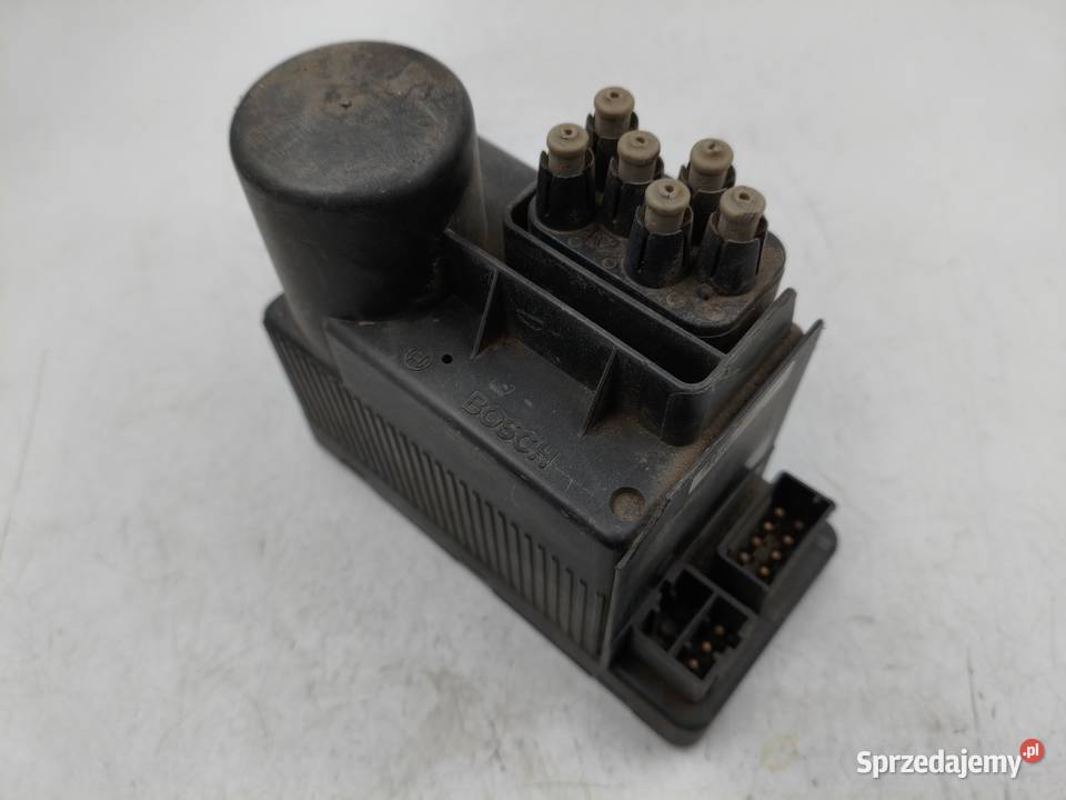 Pompka Centralnego Zamka Mercedes C Klasa W202 Wyszków