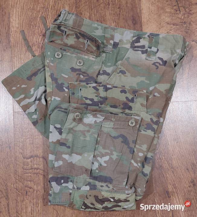 Spodnie IHWCU multicam ocp 25R FEMALE Wrocław