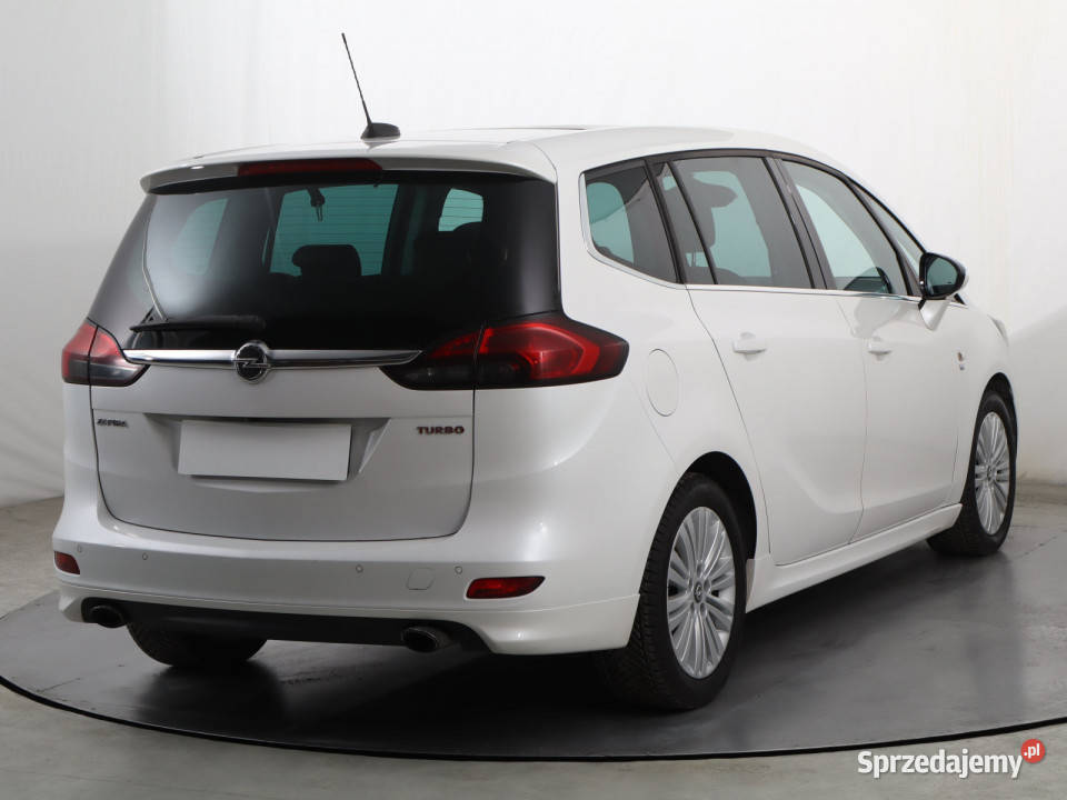Opel Zafira Tourer 16 Turbo ASR (kontrola trakcji) Katowice