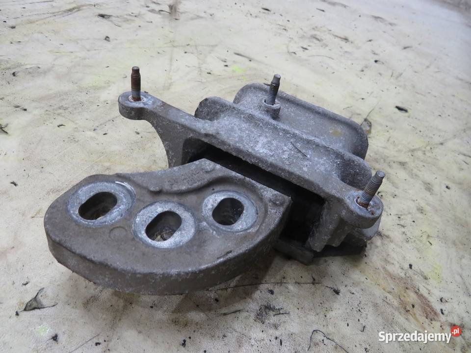 ŁAPA PODUSZKA SKRZYNI FORD FIESTA MK8 10