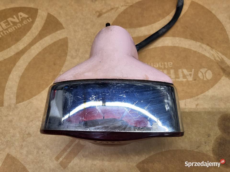 Lampa tylna retro skuter gy6 china
