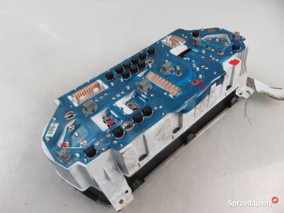 LICZNIK MITSUBISHI SPACE RUNNER II 24 GDI osobowe Liczniki i zegary Części samochodowe małopolskie