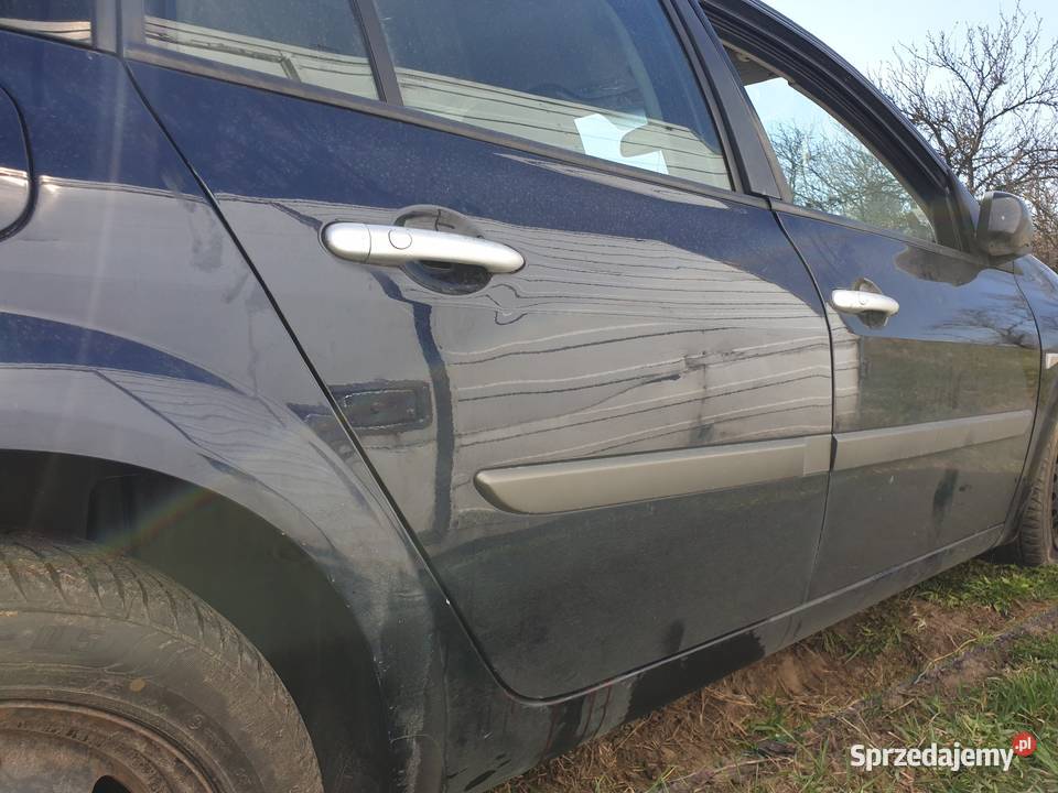 Drzwi Prawy Tył Megane 2 Lift Kombi NV472 Sandomierz