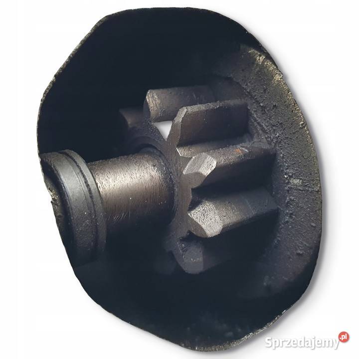 ROZRUSZNIK Nissan Primastar Vivaro Trafic 20 DCI osobowe lubelskie