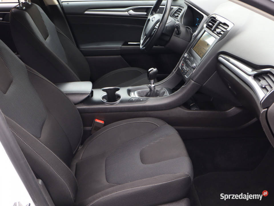 Ford Mondeo 20 EcoBlue biały Bielany Wrocławskie sprzedam