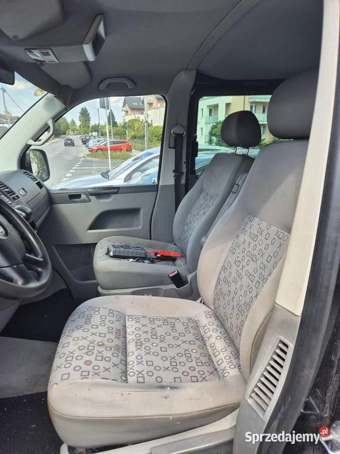 VW Transporter T5 370000km Rzeszów sprzedam