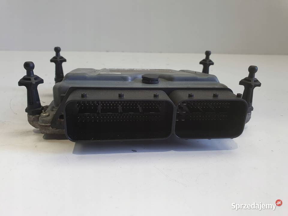 Mercedes W204 30 V6 STEROWNIK SILNIKA komputer Rudka